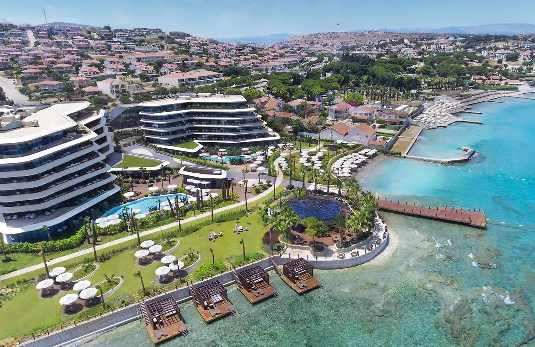 Reges, A Luxury Collection Resort & Spa, Cesme-1