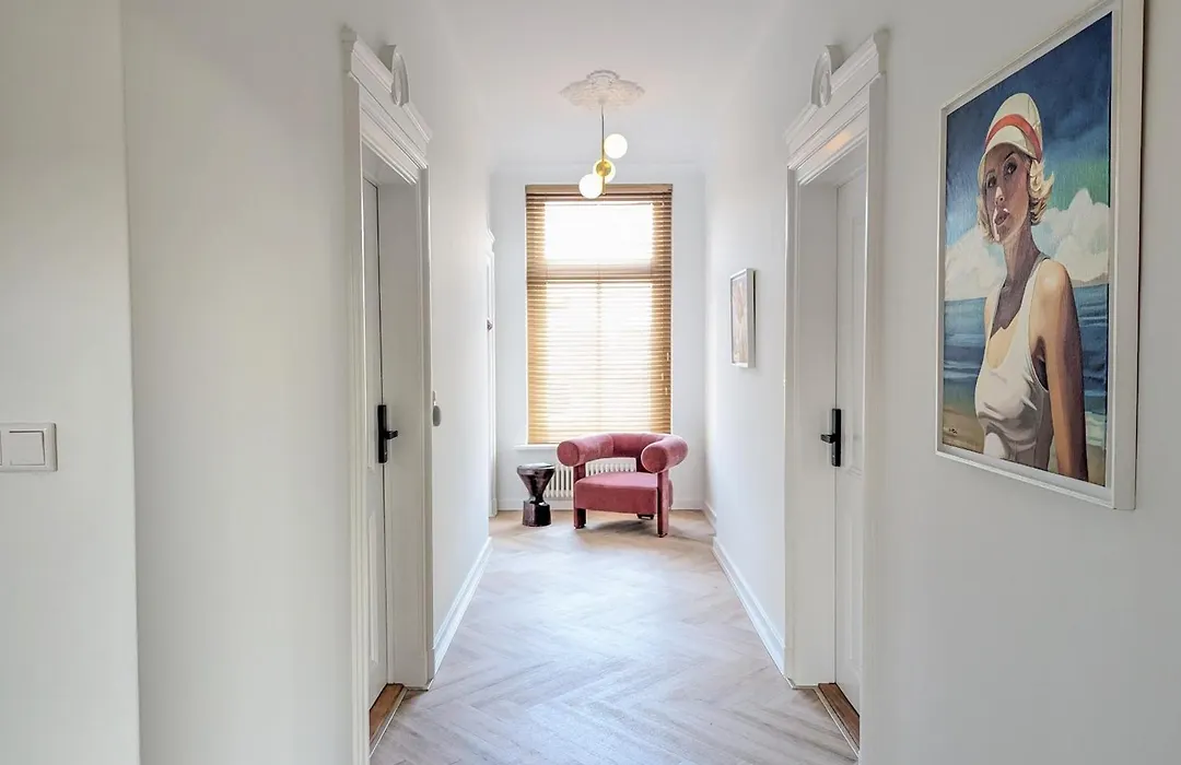 Boutique B&B Villa Van Voss-1