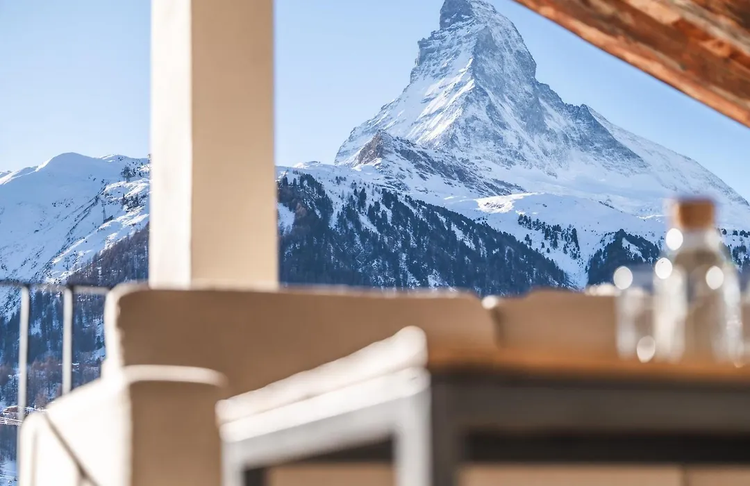 Sonnmatten Boutique Hotel & Apartments Zermatt-1