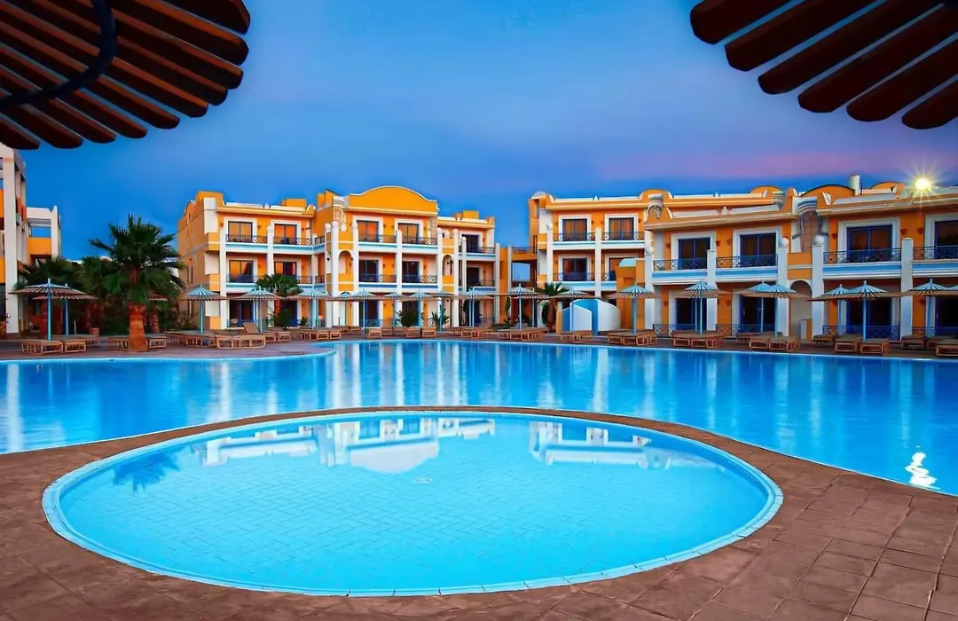 Hurghada Mirage Bay Hotel & Aquapark-1
