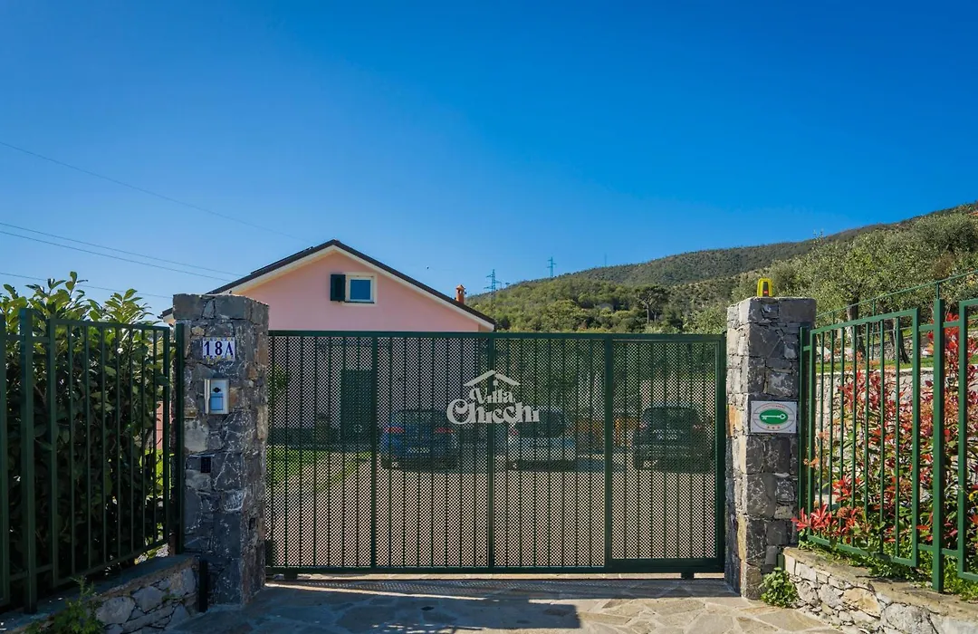 Villa Chicchi B&B - Sestri Levante-1