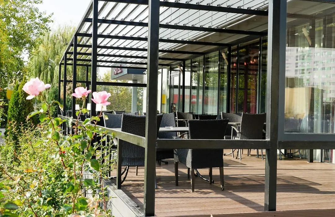 Hotel Criss-1