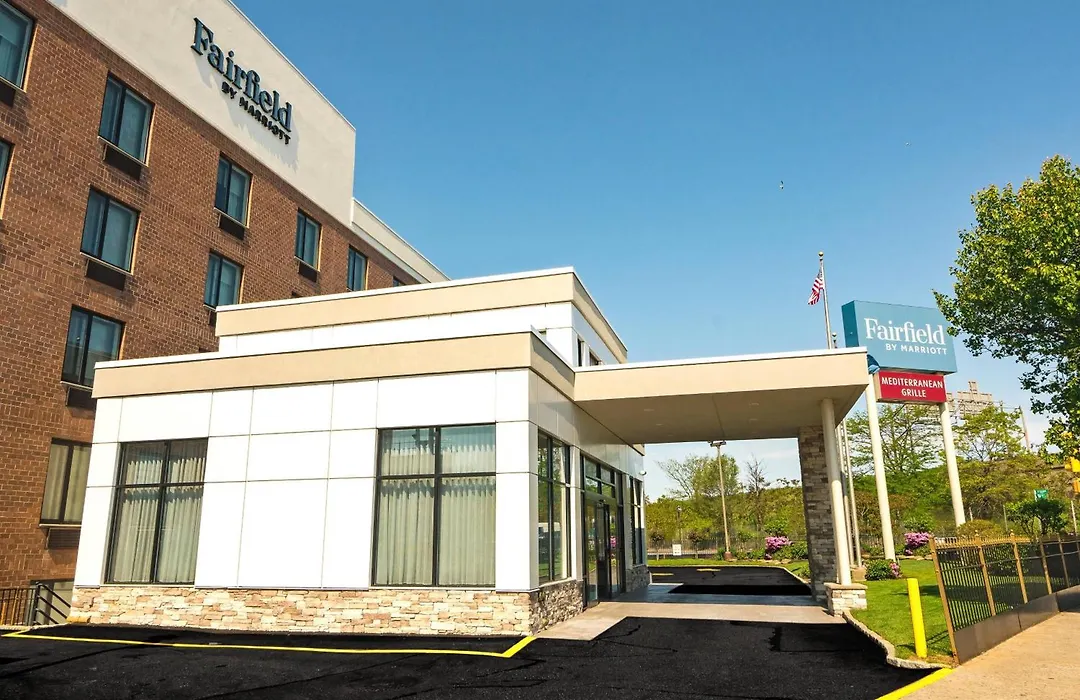 Fairfield Inn By Marriott Jfk Airport-1