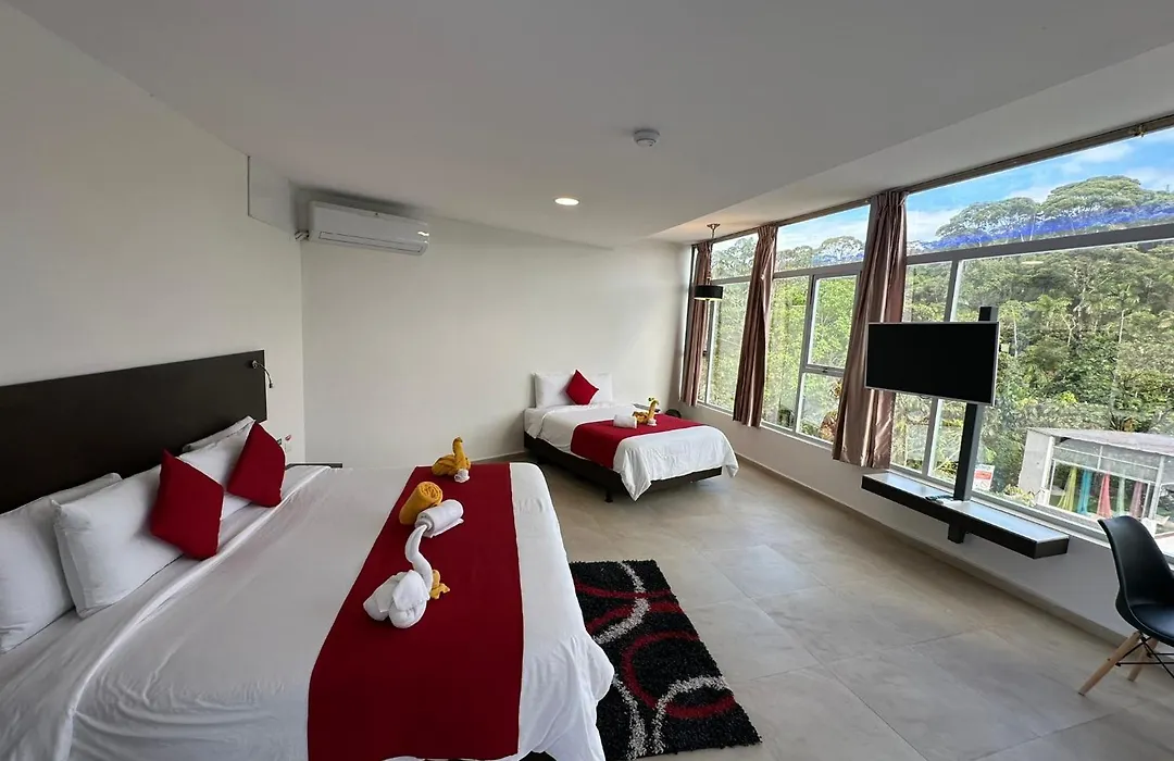 Ecopark Hosteria Puyo-1