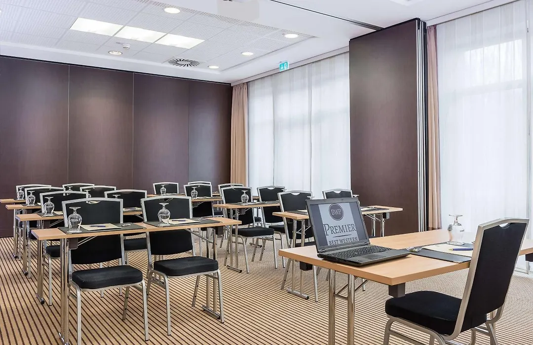 Best Western Premier Novina Hotel Regensburg-1