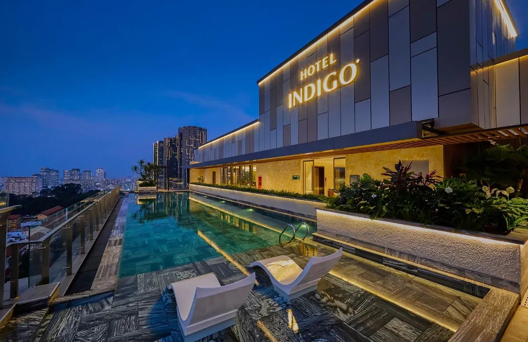 Hotel Indigo Saigon The City By Ihg-1