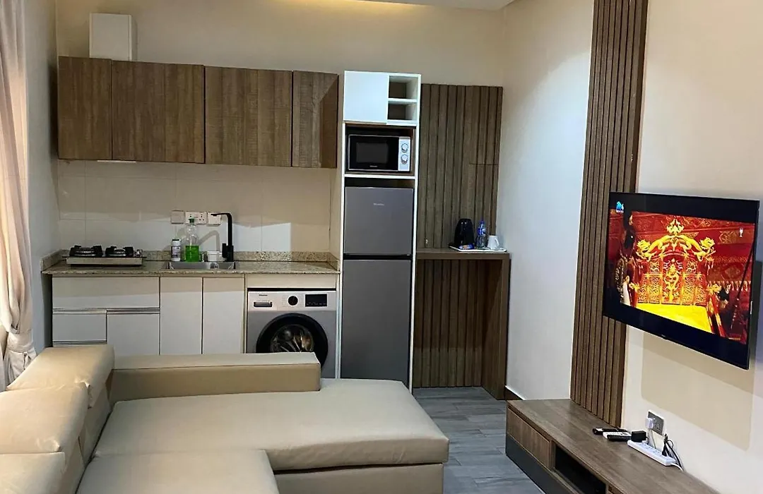Centurion Aparthotel-1