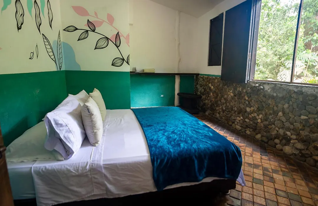 Casa Del Pozo Azul - Minca-1