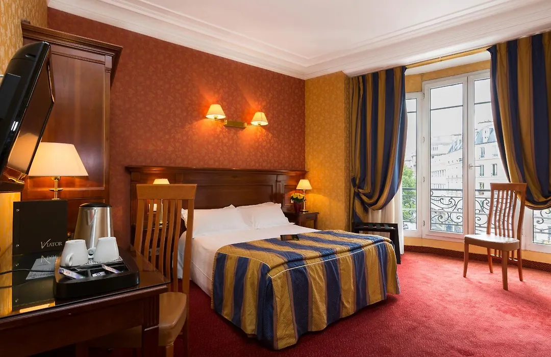 Hotel Viator - Gare de Lyon-1