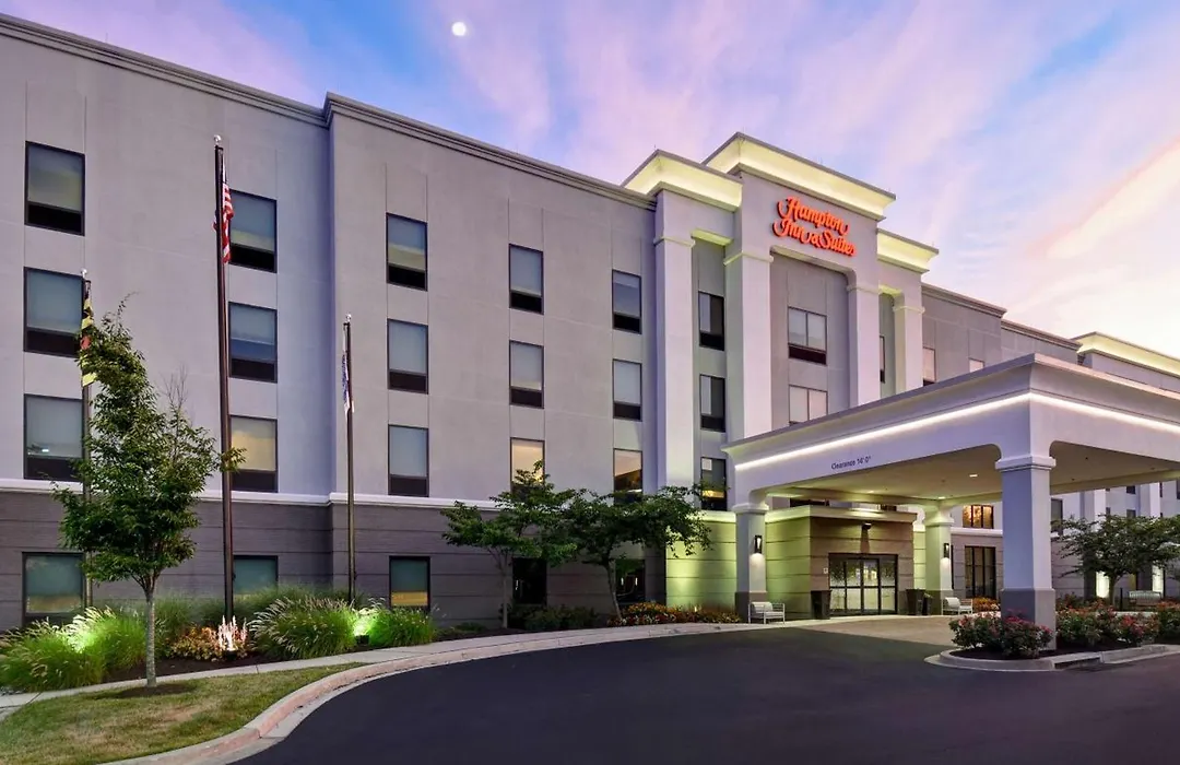 Hampton Inn & Suites Columbia South Fort Meade Area-1
