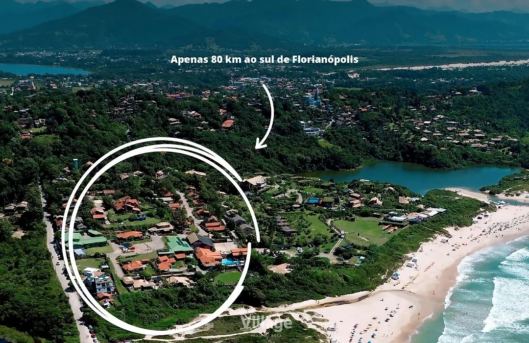 Village Praia Do Rosa-1