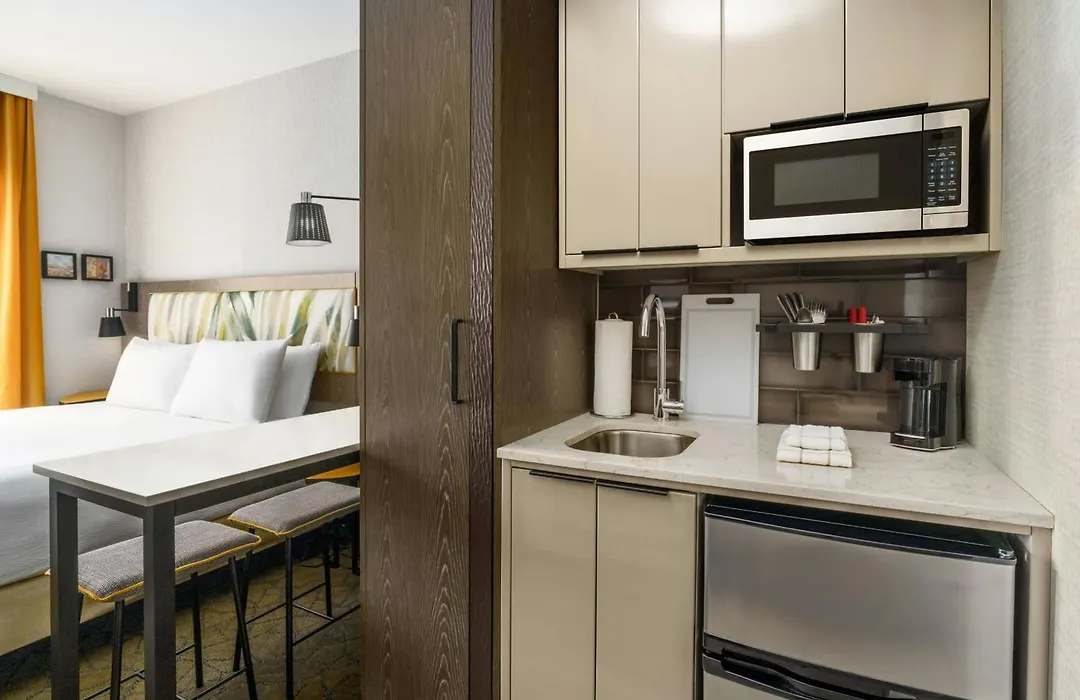 Towneplace Suites By Marriott New York Manhattan/Chelsea-1