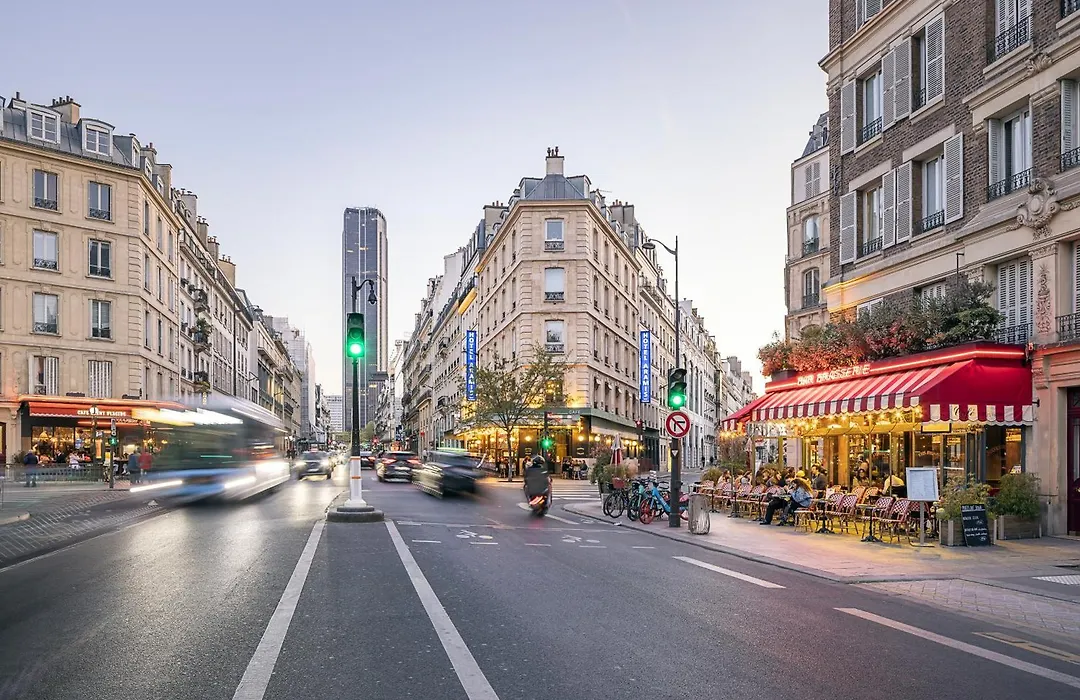 Best Western Aramis Saint Germain-1