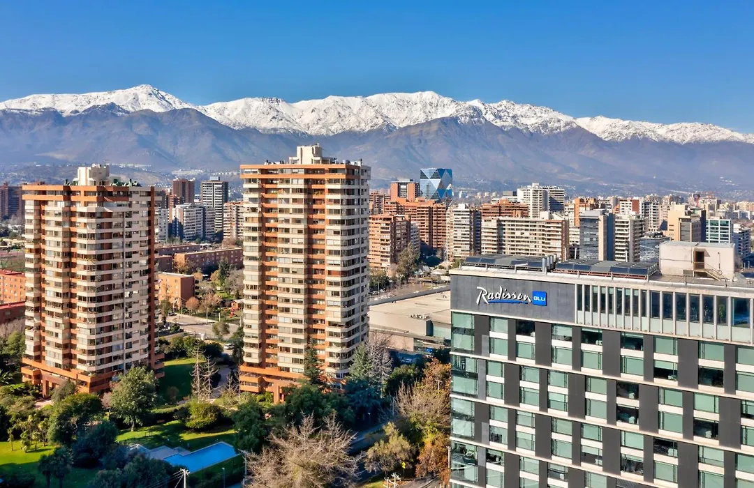 Radisson Blu Plaza El Bosque Santiago-1