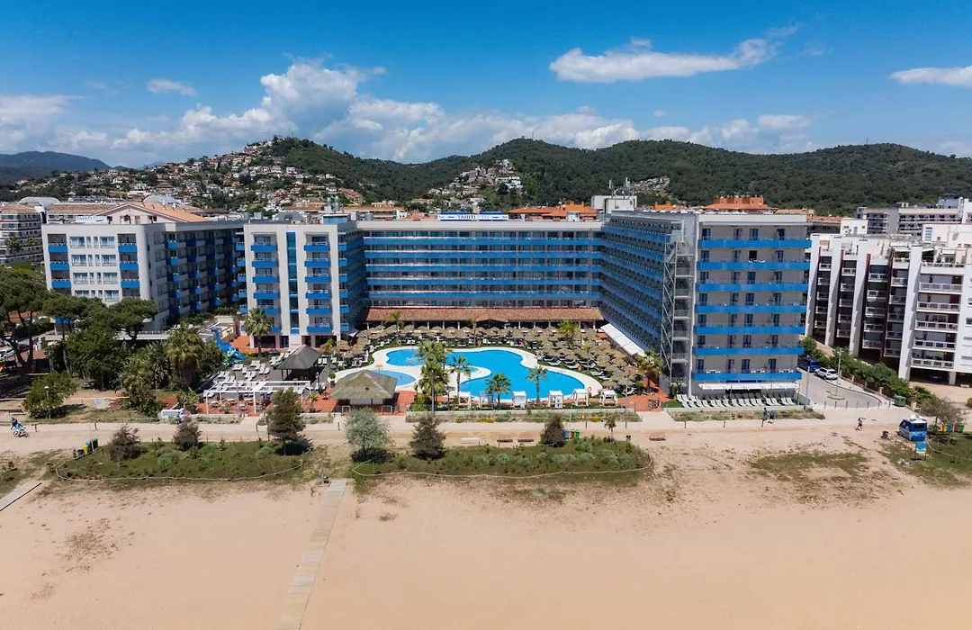 Hotel Tahiti Playa & Suites 4Sup-1