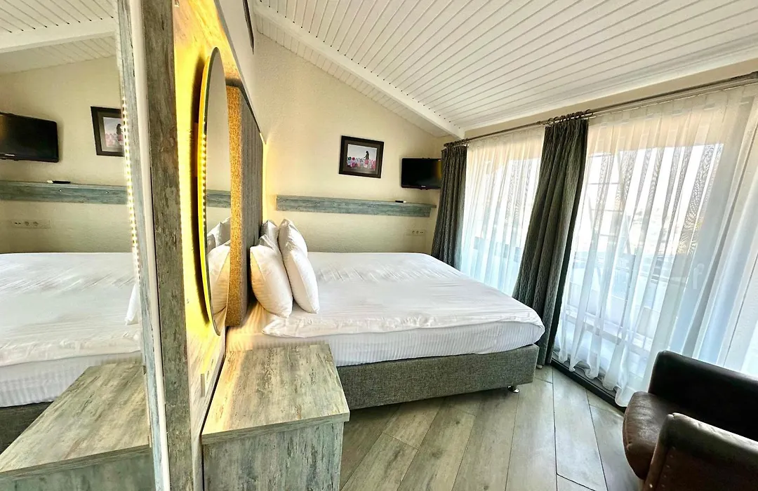 Faros Hotel Taksim-Special Category-1
