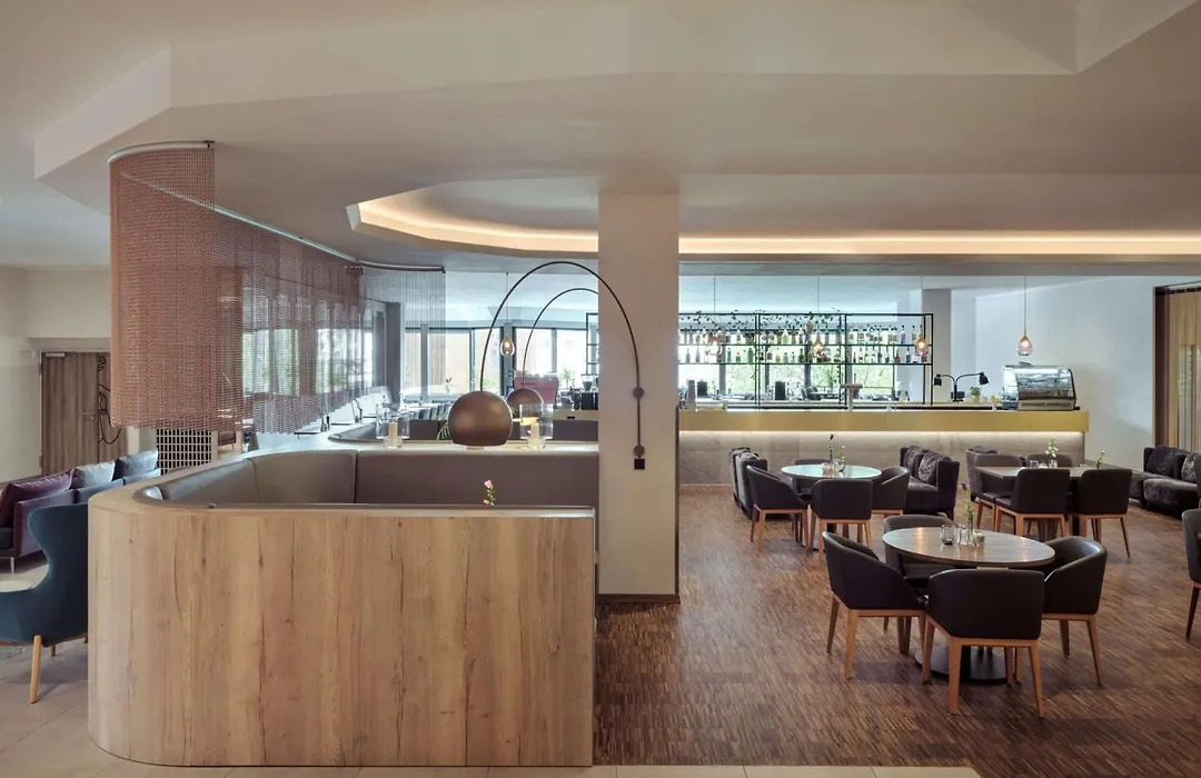 Spark By Hilton Wuppertal City Centre-1