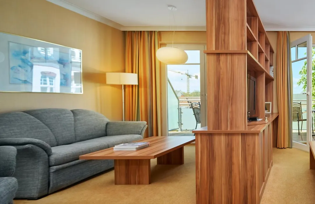 Strandhotel Garni Kormoran-1