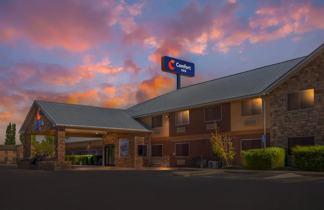Comfort Inn Green River National Park Area-1