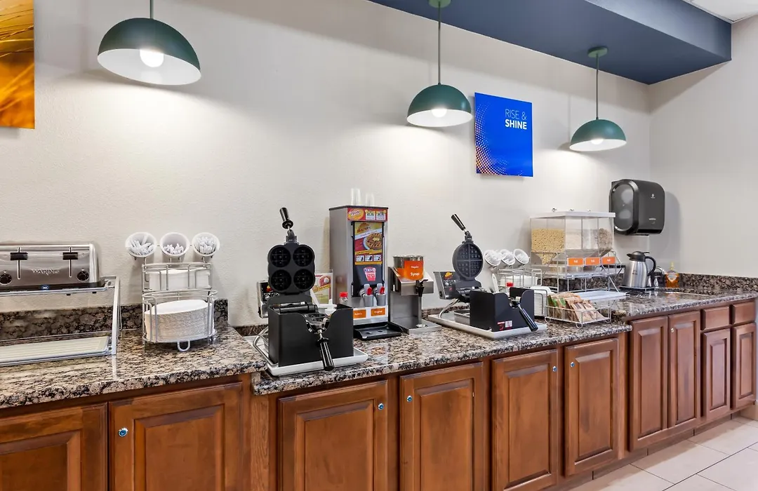 Comfort Inn & Suites Kenosha-Pleasant Prairie-1