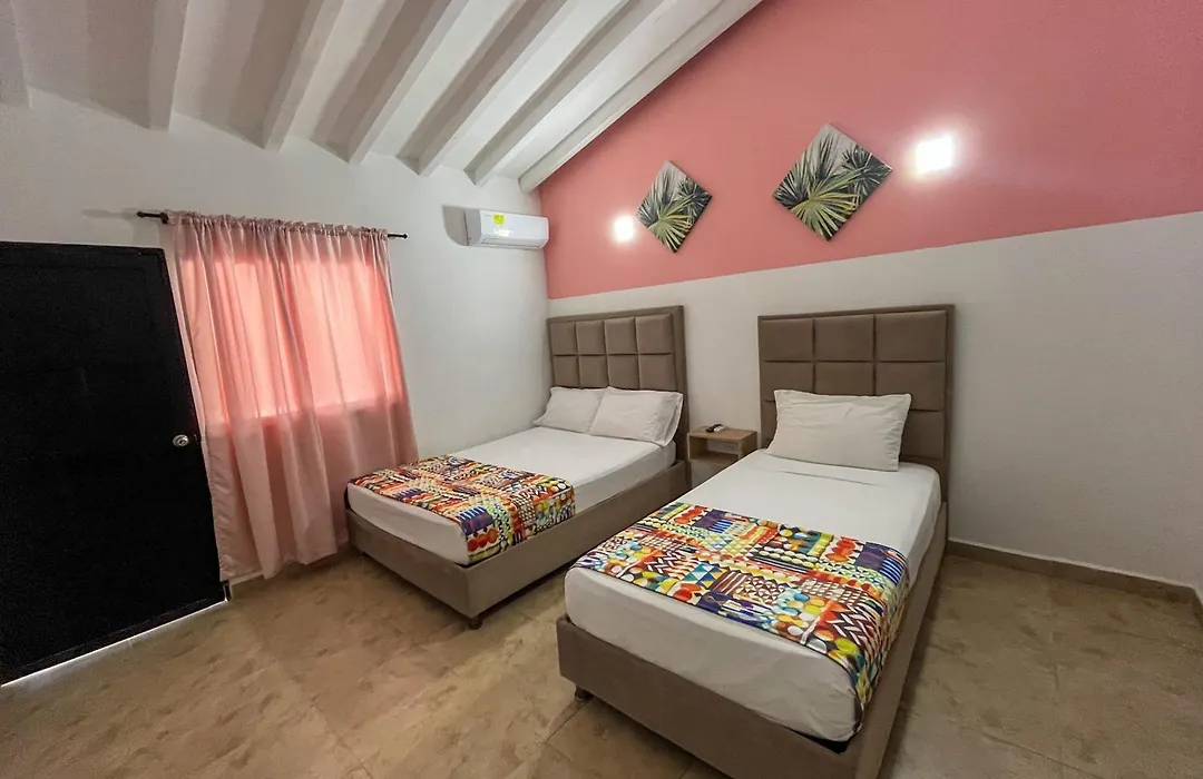 Hotel Los Veleros Santa Marta-1