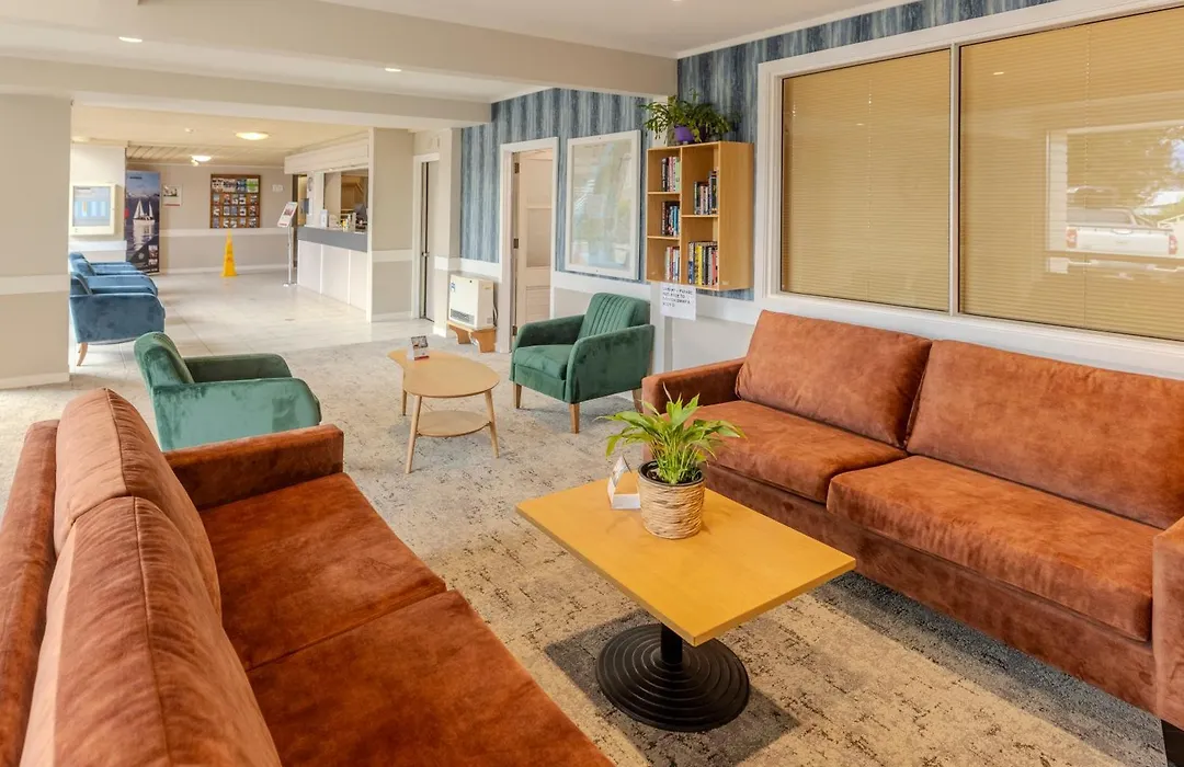 Kingsgate Hotel Te Anau-1