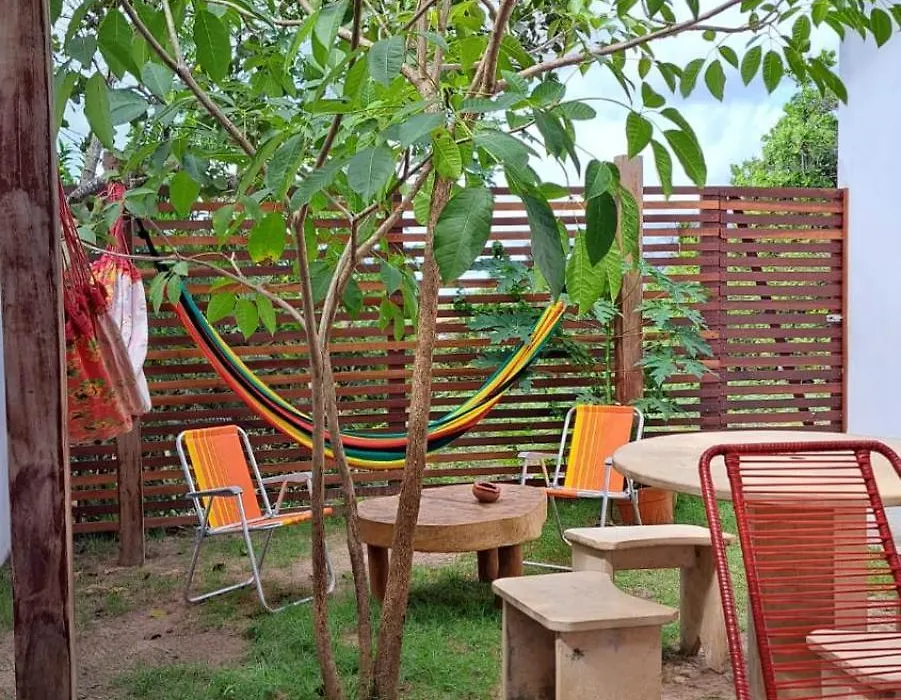 Hostel Flor de Ipê-1