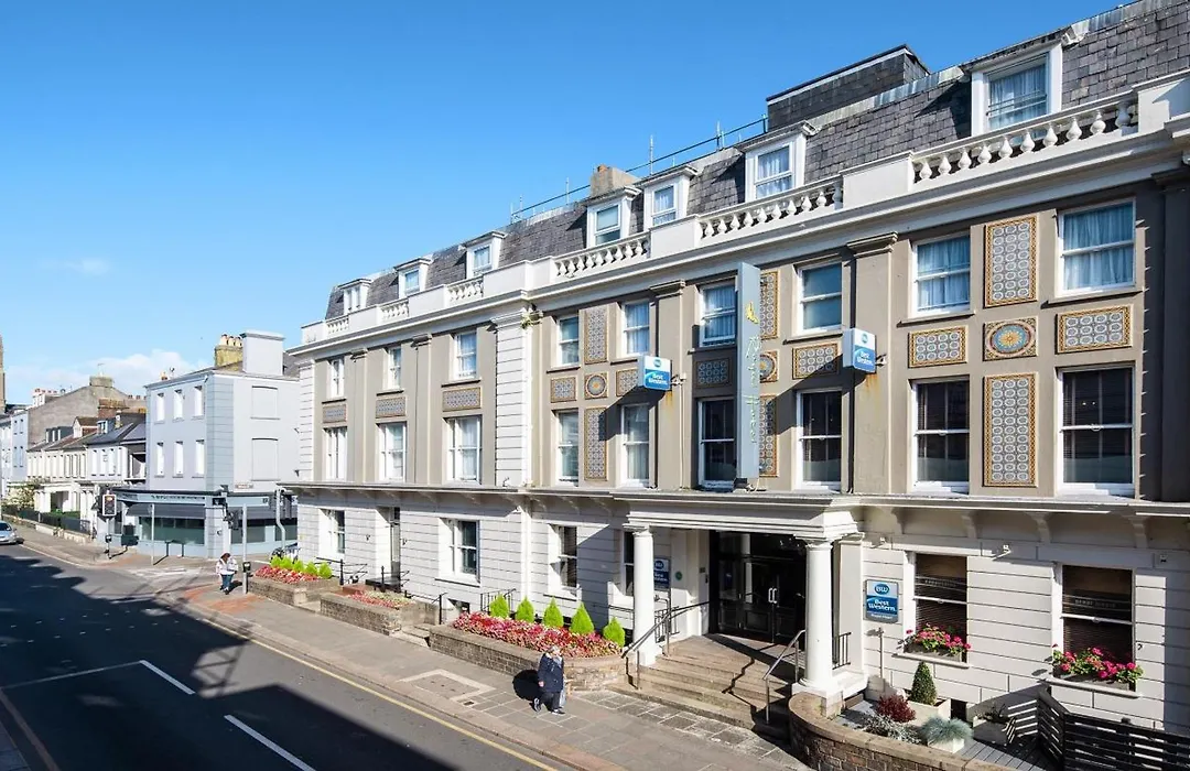 Best Western Royal Hotel-1
