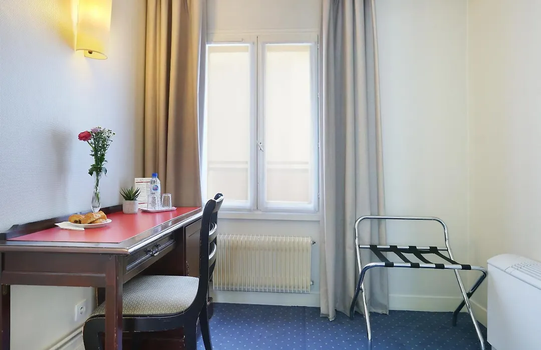 Hotel Beaugrenelle Tour Eiffel-1