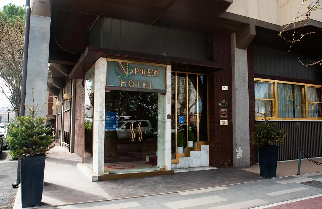 Hotel Napoleon Rimini - City & Station-1