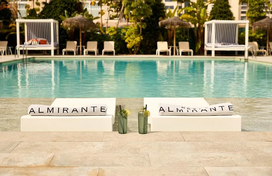 Hotel Almirante-1