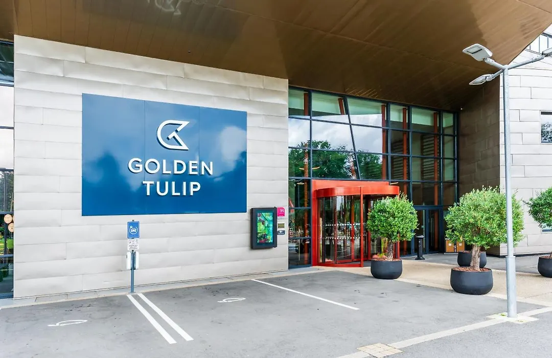 Golden Tulip Amnéville-1