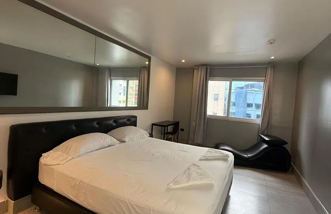 Residencial & Hotel Palazzo-1