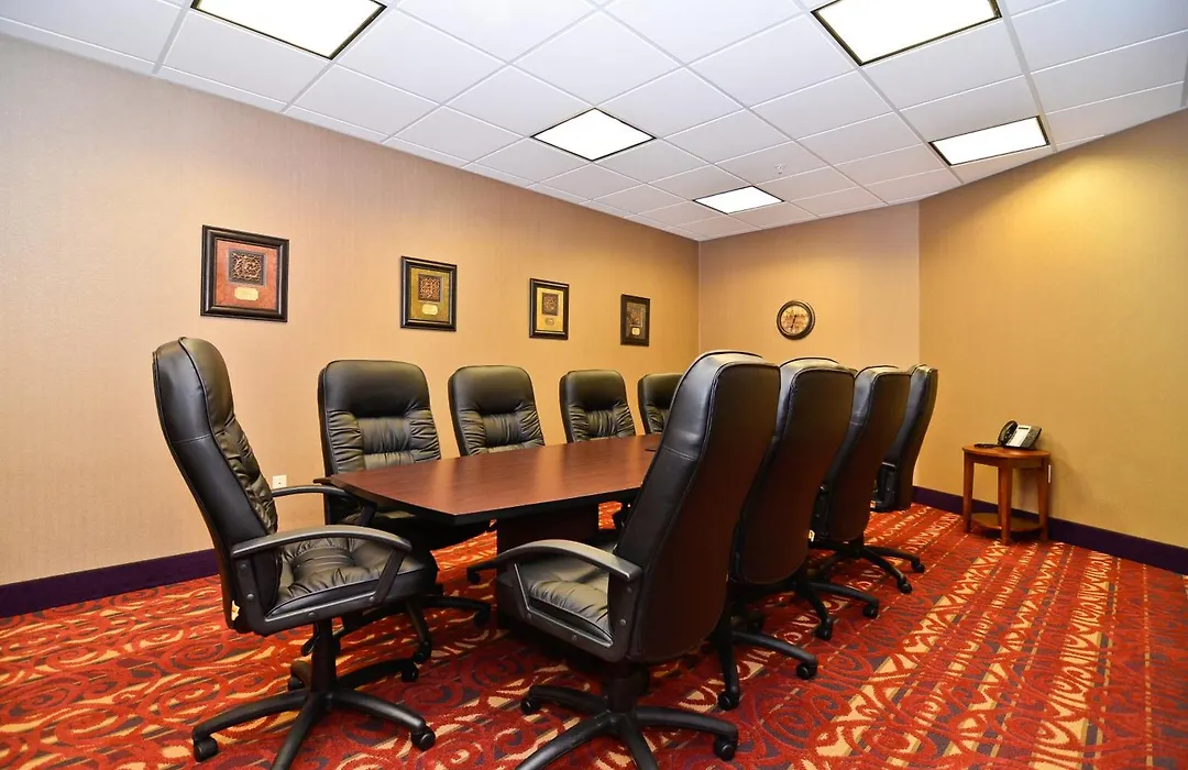 Best Western Plus Carousel Inn & Suites Burlington-1