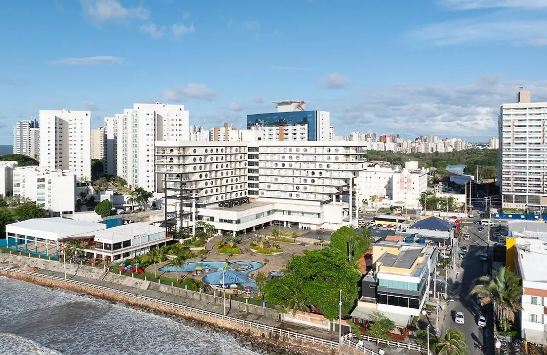 Hotel Resort Rio Poty-1