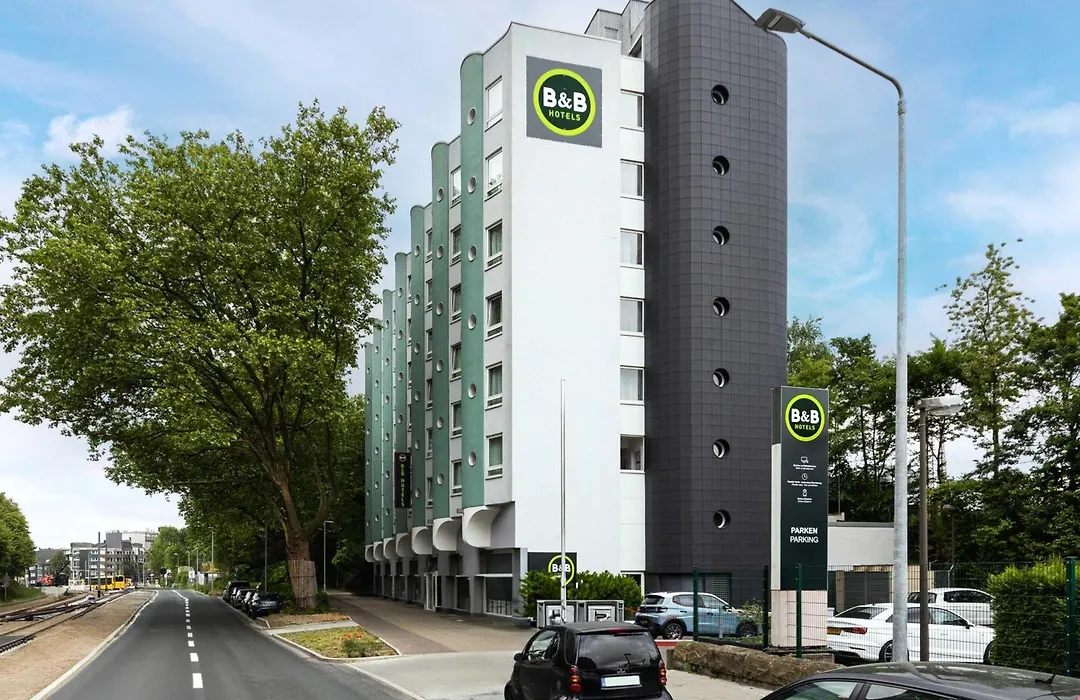 B&B Hotel Essen-Hbf-1