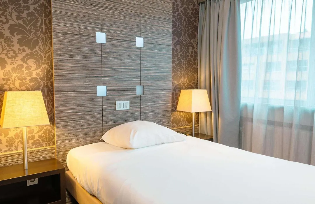 Mercure Hotel Tilburg Centrum-1