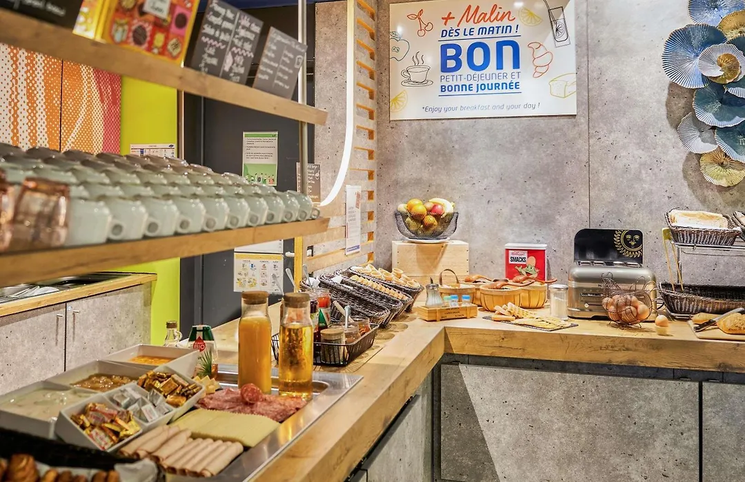 Ibis Budget Bordeaux Centre - Gare Saint Jean-1