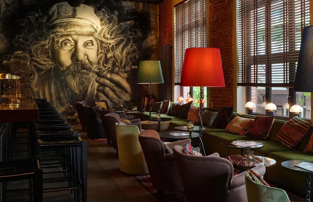 25Hours Hotel Hamburg Hafencity-1