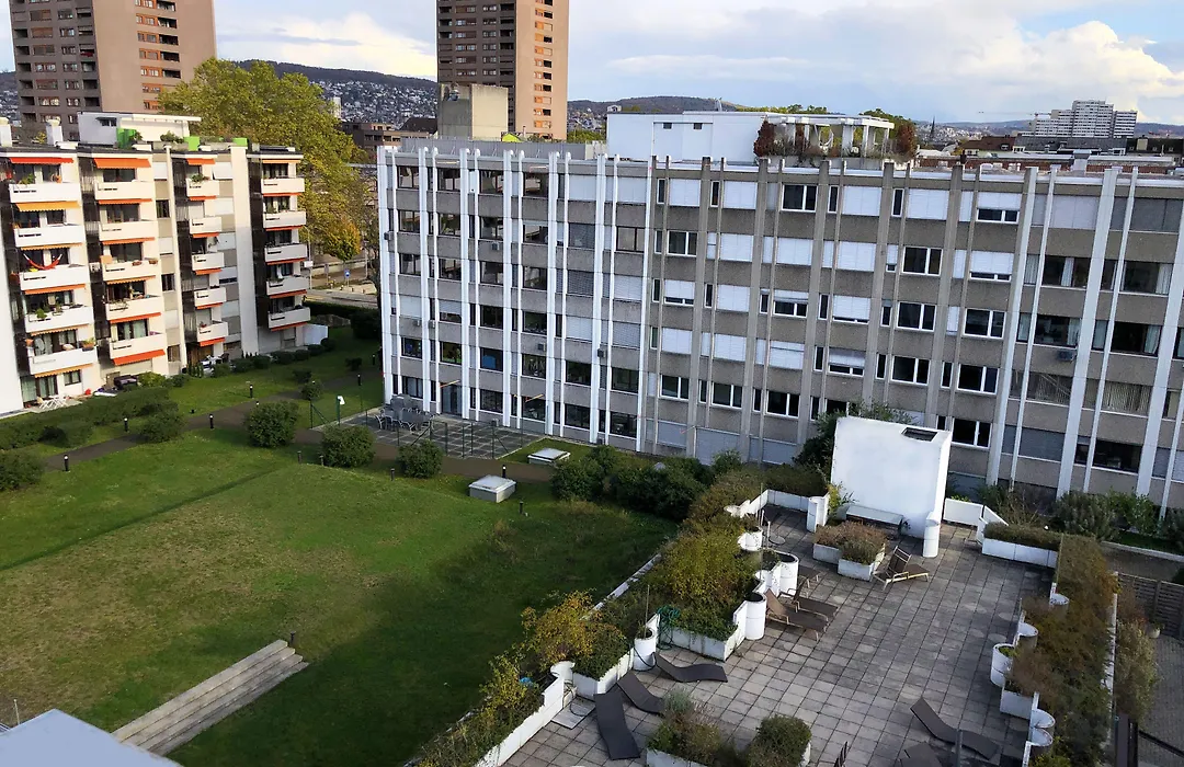 Crowne Plaza Zuerich By Ihg-1