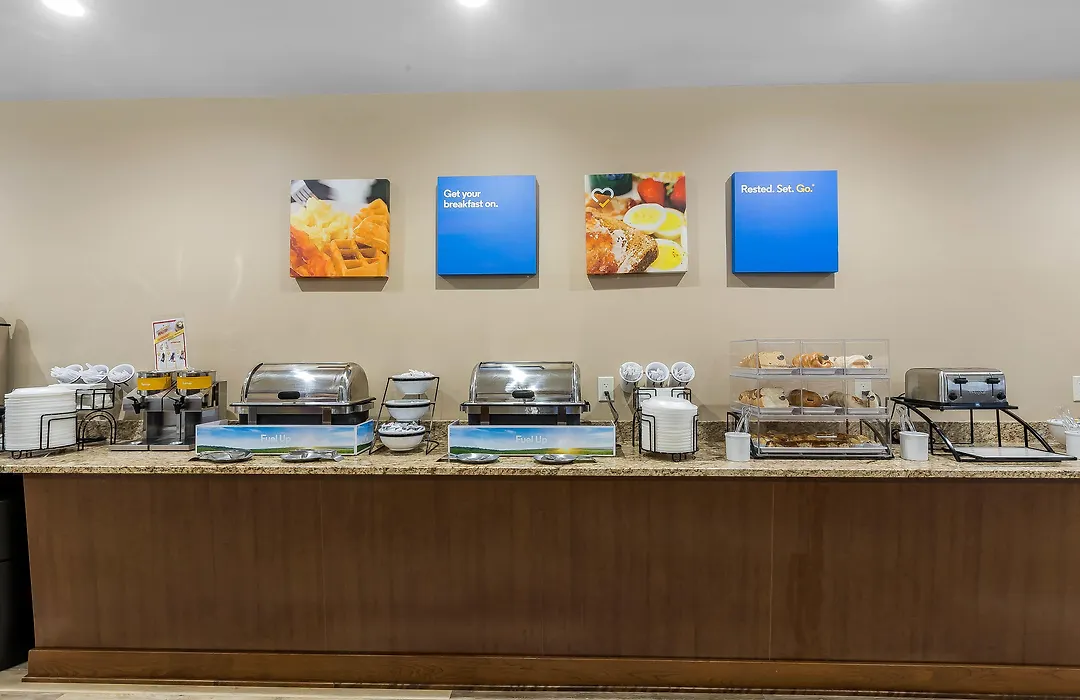 Comfort Inn & Suites Event Center-1