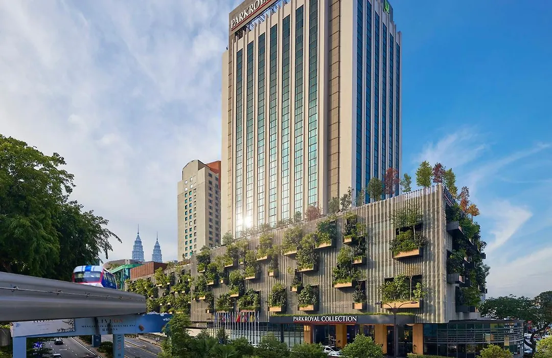 Parkroyal Collection Kuala Lumpur-1