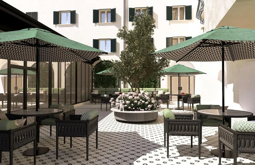 Anglo American Hotel Florence, Curio Collection By Hilton-1