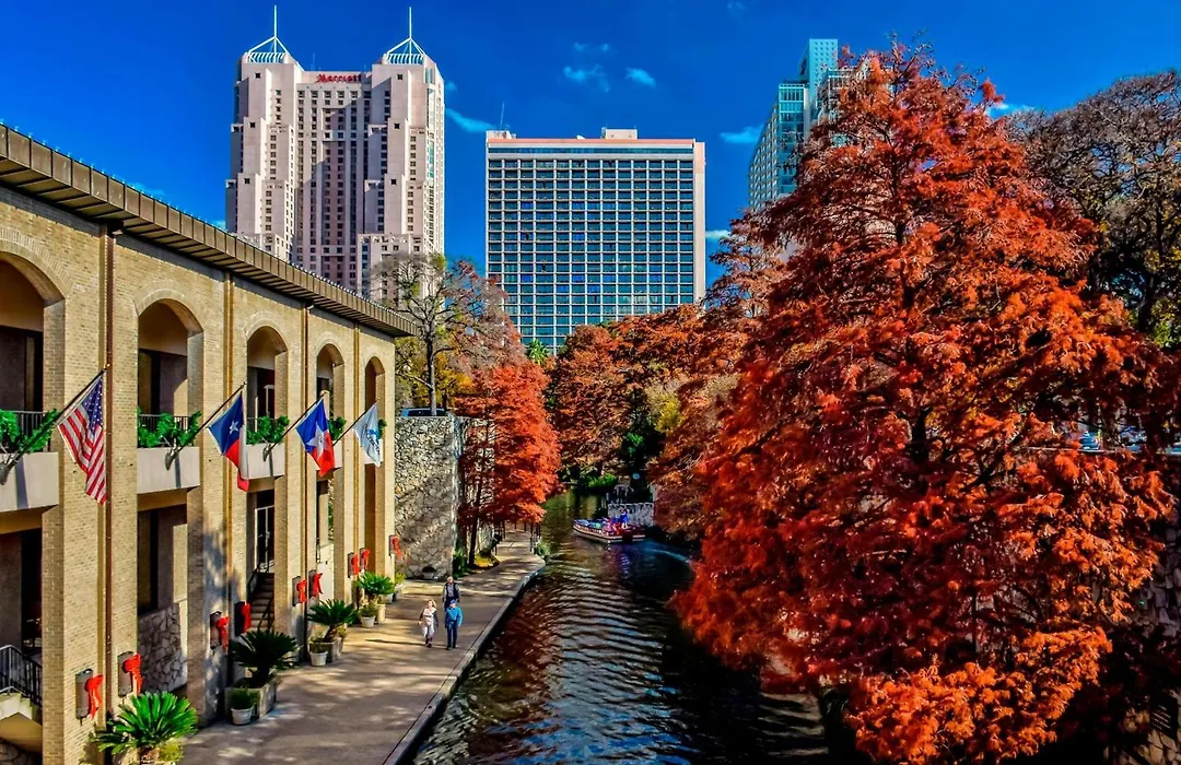 San Antonio Marriott Riverwalk-1
