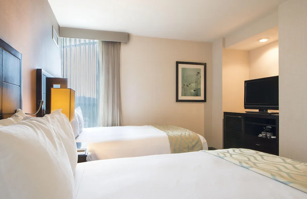 Doubletree By Hilton San Diego Hotel Circle-1