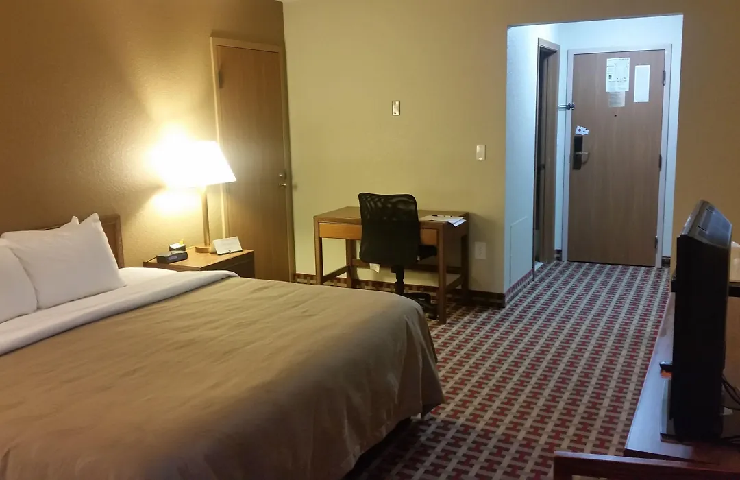 Quality Inn & Suites Marion-1
