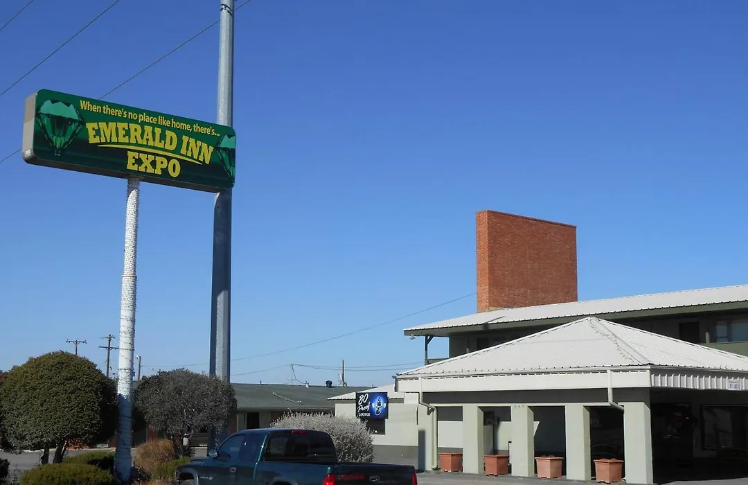 Econo Lodge Inn & Suites Abilene East District-1
