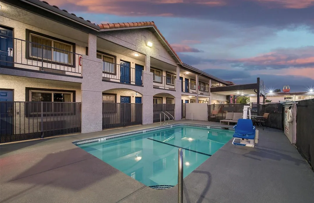 Surestay Hotel By Best Western Williams-1