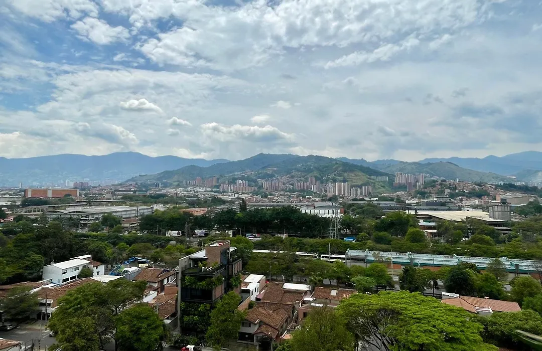 Hotel Santa Ana Medellin-1