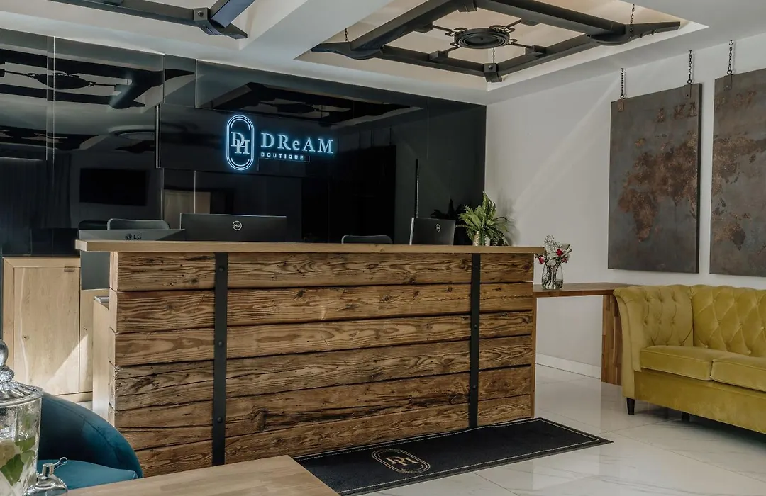 Dream Boutique Aparthotel-1